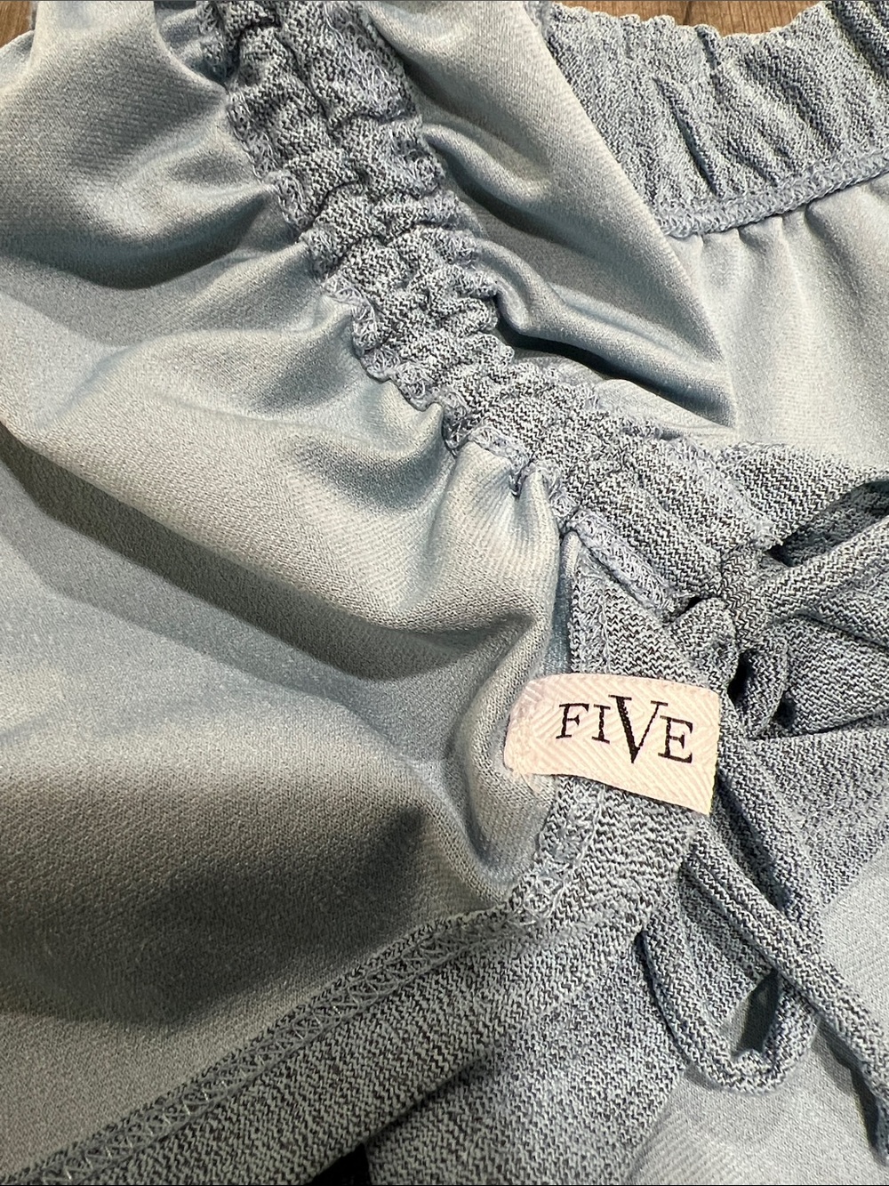 Five the label Dancewear High Tide shorts size YXL - Picture 7 of 8